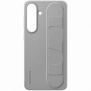 Samsung Standing Grip Case Gray Galaxy S25 Plus