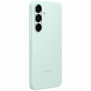 Samsung Silicone Case Mint Galaxy S25 Plus