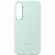 Samsung Silicone Case Mint Galaxy S25 Plus