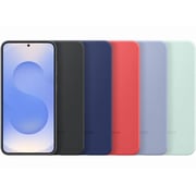Samsung Silicone Case Mint Galaxy S25 Plus