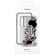 Samsung Flipsuit Rugged Case Black Galaxy S25 Plus