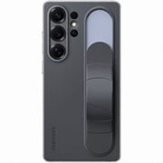 Samsung Standing Grip Case Black Galaxy S25 Ultra