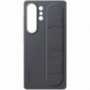 Samsung Standing Grip Case Black Galaxy S25 Ultra