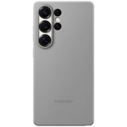 Samsung Silicone Case Gray Galaxy S25 Ultra