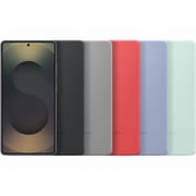 Samsung Silicone Case Gray Galaxy S25 Ultra