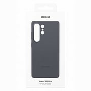 Samsung Kindsuit Case Black Galaxy S25 Ultra
