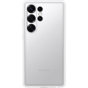 Samsung Flipsuit Case White Galaxy S25 Ultra