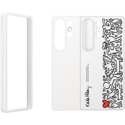 Samsung Flipsuit Case White Galaxy S25 Ultra