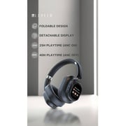 Levelo LVLVMAHPBK Wireless On Ear Headset Black