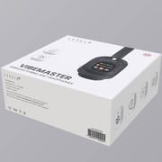 Levelo LVLVMAHPBK Wireless On Ear Headset Black