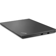 Lenovo ThinkPad E14 Gen 6 (2023) Laptop - 1st Series / Intel Core Ultra 5-125U / 14inch WUXGA / 512GB SSD / 8GB RAM / Shared Intel Graphics / Windows 11 / English Keyboard / Black / Middle East Version - [21M7000FGP]