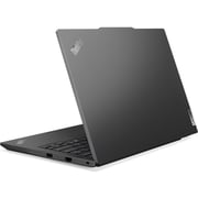 Lenovo ThinkPad E14 Gen 6 (2023) Laptop - 1st Series / Intel Core Ultra 5-125U / 14inch WUXGA / 512GB SSD / 8GB RAM / Shared Intel Graphics / Windows 11 / English Keyboard / Black / Middle East Version - [21M7000FGP]