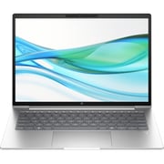 HP ProBook 440 G11 (2023) Laptop - 1st Series / Intel Core Ultra 7-155U / 14inch WUXGA / 512GB SSD / 16GB RAM / Shared Intel Graphics / FreeDOS / English Keyboard / Pike Silver / Middle East Version - [A22Z2EA#BH5]