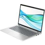 HP ProBook 440 G11 (2023) Laptop - 1st Series / Intel Core Ultra 7-155U / 14inch WUXGA / 512GB SSD / 16GB RAM / Shared Intel Graphics / FreeDOS / English Keyboard / Pike Silver / Middle East Version - [A22Z2EA#BH5]