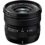 Fujifilm Camera Lens XF 8MM F/3.5 R WR Wide Angle Lens