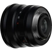 Fujifilm Camera Lens XF 8MM F/3.5 R WR Wide Angle Lens