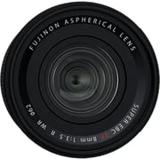 Fujifilm Camera Lens XF 8MM F/3.5 R WR Wide Angle Lens