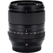 Fujifilm Camera Lens XF 33mm F/1.4 R LM WR Wide Angle Lens