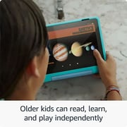 Amazon Fire HD 8 Kids Pro B0D1DCXYTJ Tablet - WiFi 32GB 3GB 8inch Black With Case - International Version