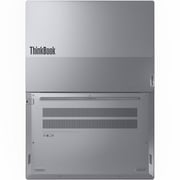Lenovo ThinkBook 14 G6 IRL (2023) Laptop - 13th Gen / Intel Core i7-13700H / 14inch WUXGA / 512GB SSD / 8GB RAM / Shared Intel Iris Xe Graphics / FreeDOS / English Keyboard / Arctic Grey / Middle East Version - [21KG005QEV]
