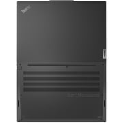 Lenovo ThinkPad E16 Gen 2 (2023) Laptop - 1st Series / Intel Core Ultra 5-125U / 16inch WUXGA / 512GB SSD / 16GB RAM / Shared Intel Graphics / Windows 11 / English & Arabic Keyboard / Black / Middle East version - [21MA000BGR]