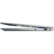 Lenovo ThinkPad X1 Yoga Gen 8 (2023) Laptop - 13th Gen / Intel Core i5-1335U / 14inch WUXGA / 512GB SSD / 16GB RAM / Shared Intel Iris Xe Graphics / Windows 11 Pro / English Keyboard / Storm Grey / International Version - [21HQ003CUK]