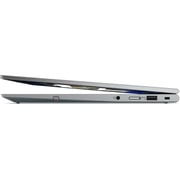 Lenovo ThinkPad X1 Yoga Gen 8 (2023) Laptop - 13th Gen / Intel Core i5-1335U / 14inch WUXGA / 512GB SSD / 16GB RAM / Shared Intel Iris Xe Graphics / Windows 11 Pro / English Keyboard / Storm Grey / International Version - [21HQ003CUK]