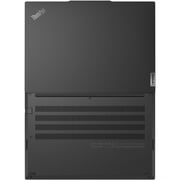 Lenovo ThinkPad E14 Gen 6 (2023) Laptop - 1st Series / Intel Core Ultra 7-155H / 14inch WUXGA / 512GB SSD / 16GB RAM / Shared Intel Arc Graphics / Windows 11 / English & Arabic Keyboard / Black / Middle East Version - [21M70024GR]