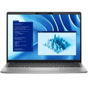 Dell Latitude 7455 (2024) Laptop - Qualcomm Snapdragon X PLUS X1P-64-100 / 14inch / 512GB SSD / 16GB RAM / Shared Adreno Graphics / Windows 11 Pro / English Keyboard / Grey / Middle East Version - [DV9KG]