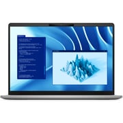 Dell Latitude 7455 (2024) Laptop - Qualcomm Snapdragon X PLUS X1P-64-100 / 14inch / 512GB SSD / 16GB RAM / Shared Adreno Graphics / Windows 11 Pro / English Keyboard / Grey / Middle East Version - [DV9KG]