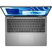 Dell Latitude 7455 (2024) Laptop - Qualcomm Snapdragon X PLUS X1P-64-100 / 14inch / 512GB SSD / 16GB RAM / Shared Adreno Graphics / Windows 11 Pro / English Keyboard / Grey / Middle East Version - [DV9KG]