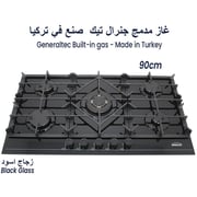 Generaltec Built In Gas Hobs GCBT905GF