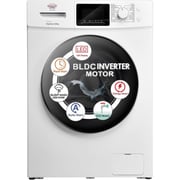 Generaltec Front Load Washer & Dryer 8 kg /5 kg GWF13WDR