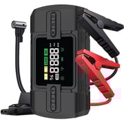 Green Lion Jump Starter 12000mAh Black GN12VJUSTBK