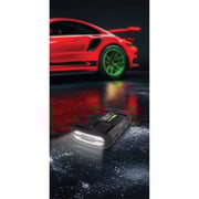 Green Lion Jump Starter 12000mAh Black GN12VJUSTBK