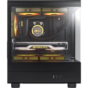 Darkflash Gaming Tower (2022) Desktop - 12th Gen / Intel Core i5-12400F / 500GB SSD / 16GB RAM / Black / International version - [DB330M]