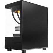Darkflash Gaming Tower (2022) Desktop - 12th Gen / Intel Core i5-12400F / 500GB SSD / 16GB RAM / Black / International version - [DB330M]