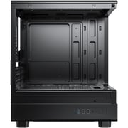 Darkflash Gaming Tower (2022) Desktop - 12th Gen / Intel Core i5-12400F / 500GB SSD / 16GB RAM / Black / International version - [DB330M]