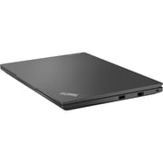Lenovo ThinkPad E14 Gen 5 (2023) Laptop - 13th Gen / Intel Core i7-13700H / 14inch WUXGA / 512GB SSD / 16GB RAM / Shared Intel Iris Xe Graphics / Windows 11 Home / English & Arabic Keyboard / Graphite Black / Middle East Version - [21JK00DAGR]