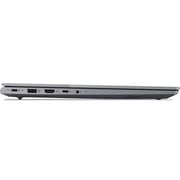 Lenovo ThinkBook 16 G6 IRL (2023) Laptop - 13th Gen / Intel Core i7-13700H / 16inch WUXGA / 512GB SSD / 8GB RAM / Shared Intel Iris Xe Graphics / FreeDOS / English Keyboard / Arctic Grey / Middle East Version - [21KH005SEV]