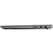 Lenovo ThinkBook 16 G6 IRL (2023) Laptop - 13th Gen / Intel Core i7-13700H / 16inch WUXGA / 512GB SSD / 8GB RAM / Shared Intel Iris Xe Graphics / FreeDOS / English Keyboard / Arctic Grey / Middle East Version - [21KH005SEV]