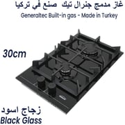 Generaltec Built In Gas Hobs GCBT302GF