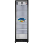 Generaltec Single Glass Door Chiller 380 Litres GCH520DLX