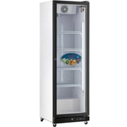 Generaltec Single Glass Door Chiller 380 Litres GCH520DLX