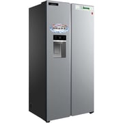 Generaltec French Door Refrigerator With Freezer 557 Litres GR910XIMSB