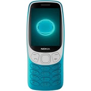 نوكيا 3210 (128 ميجابايت) يدعم شبكة 4G - لون أزرق سكوبا