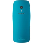 نوكيا 3210 (128 ميجابايت) يدعم شبكة 4G - لون أزرق سكوبا
