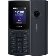 Nokia 110 Midnight Blue 4G Featurephone
