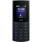 Nokia 110 Midnight Blue 4G Featurephone