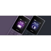 Nokia 110 Midnight Blue 4G Featurephone